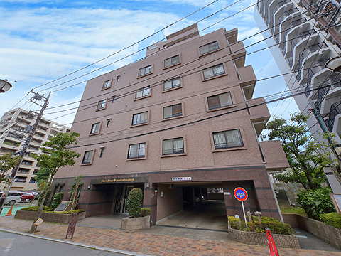 その他共用部　エントランス1