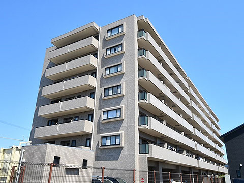 現地外観写真　建物外観