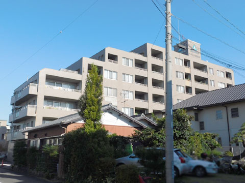 現地外観写真　建物外観
