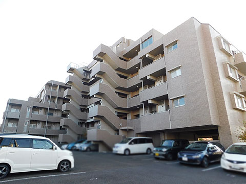 現地外観写真　建物外観