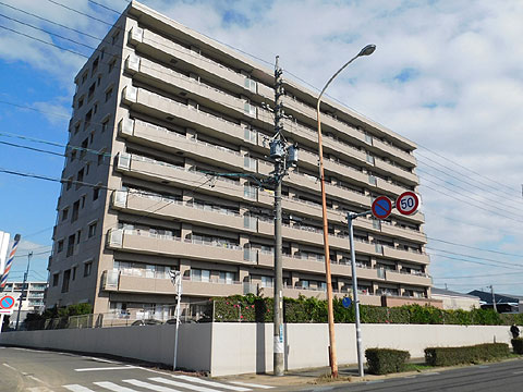 現地外観写真　建物外観