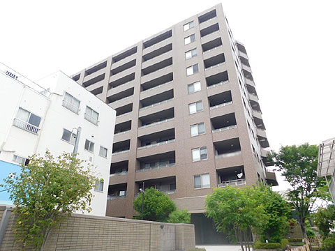 現地外観写真　建物外観