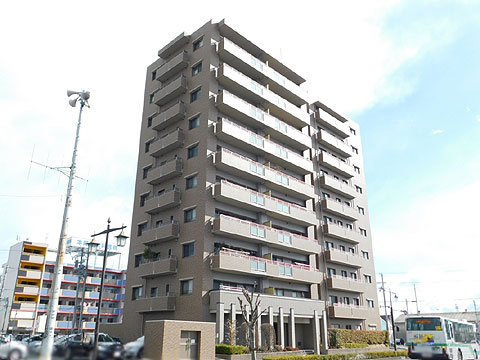 現地外観写真　建物外観