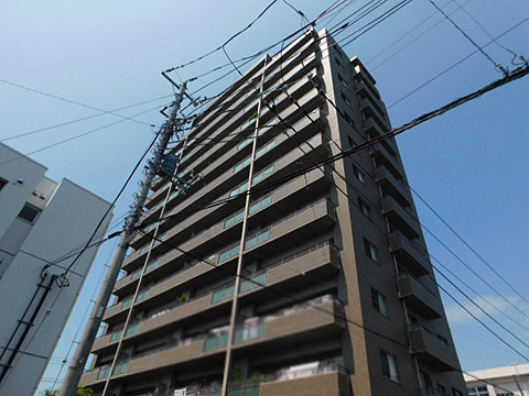 現地外観写真　建物外観