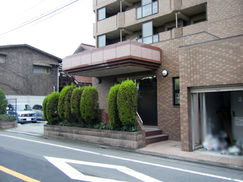 その他共用部　エントランス1