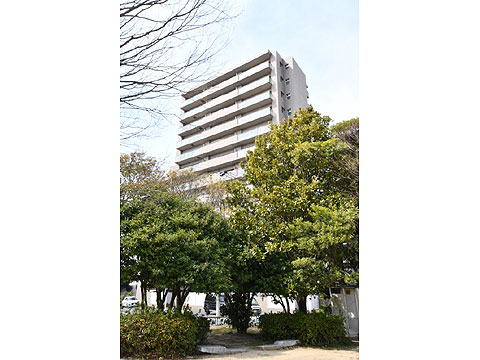 現地外観写真　建物外観