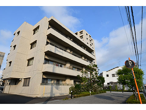 現地外観写真　建物外観