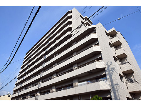 現地外観写真　建物外観