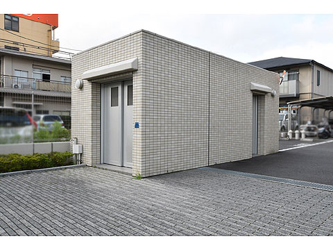 その他共用部　ゴミ置き場