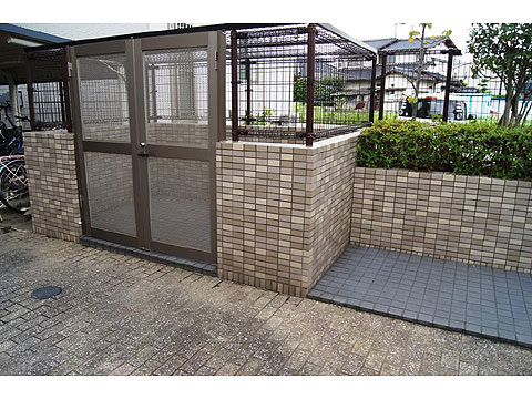 その他共用部　ごみ置き場（共用部分）