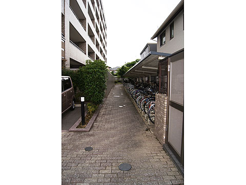 その他共用部　自転車置き場（共用部分）