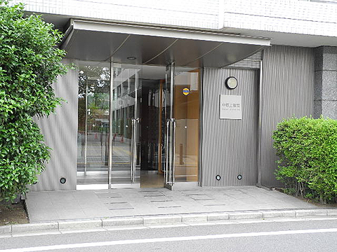 その他共用部　エントランス2