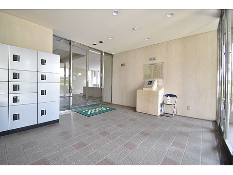 エントランス　エントランス