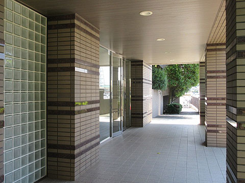 エントランス　エントランス