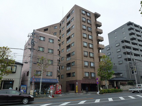 その他共用部　外観2