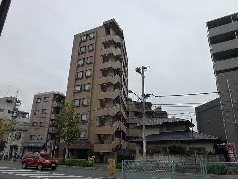 その他共用部　外観3