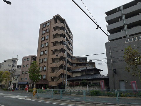 その他共用部　外観4