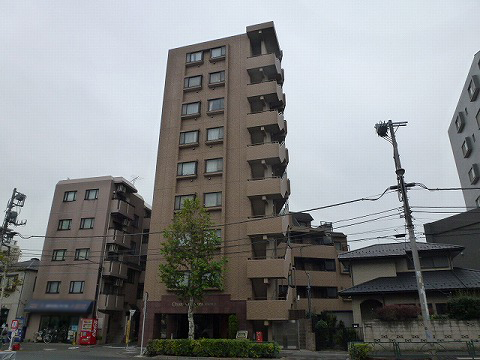 その他共用部　外観6