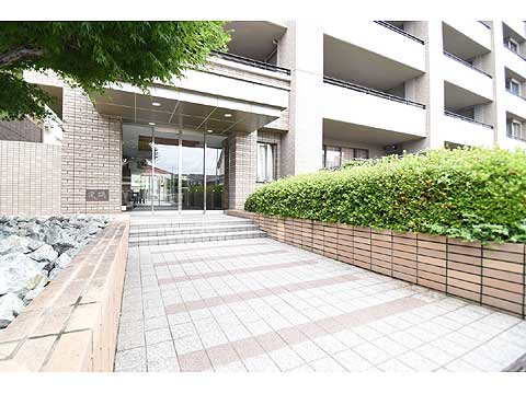 エントランス エントランスアプローチ