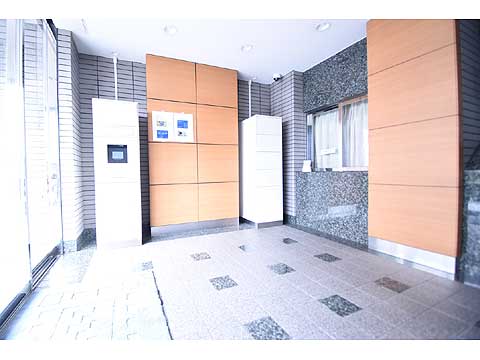 その他共用部　宅配ボックス