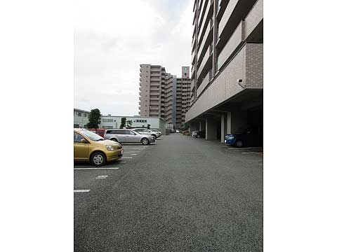 その他共用部　駐車場