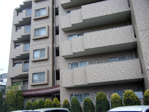 その他共用部　外観3