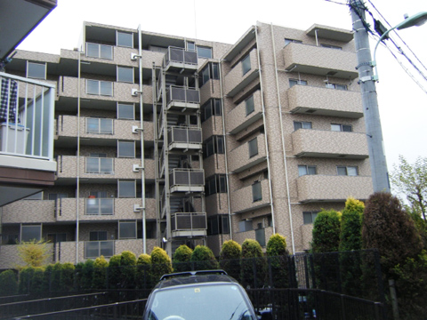 その他共用部　外観4