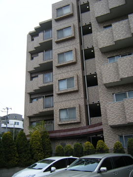 その他共用部　外観6