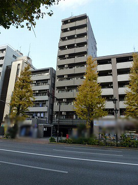 その他共用部　外観2
