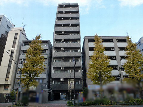 その他共用部　外観3