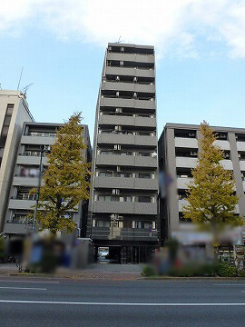 その他共用部　外観4