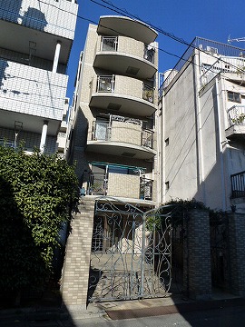 その他共用部　外観2