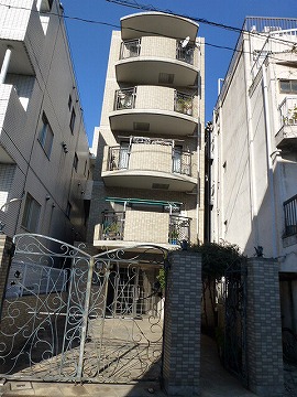 その他共用部　外観3