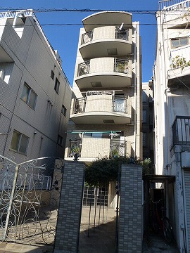 その他共用部　外観4