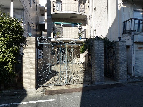 その他共用部　エントランス2