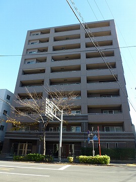 その他共用部　外観4