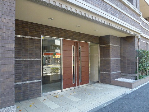 その他共用部　エントランス1
