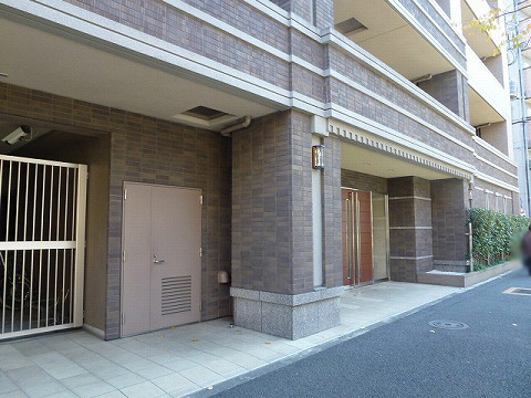 その他共用部　エントランス2