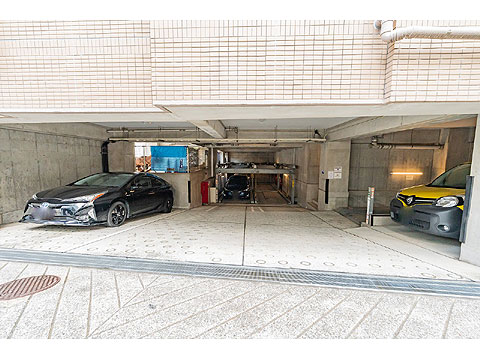 その他共用部　駐車場