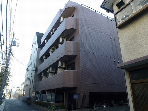 その他共用部　外観2