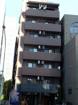 その他共用部　外観4
