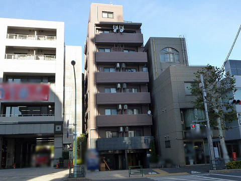 その他共用部　外観7