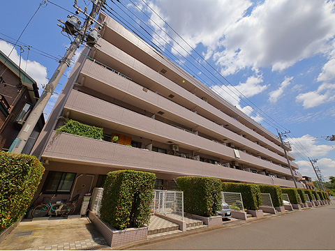 その他共用部　外観3