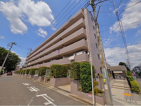 その他共用部　エントランス1