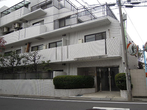 その他共用部　外観3