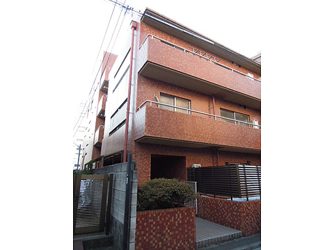 その他共用部　外観3