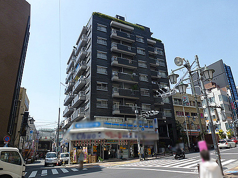 その他共用部　外観3