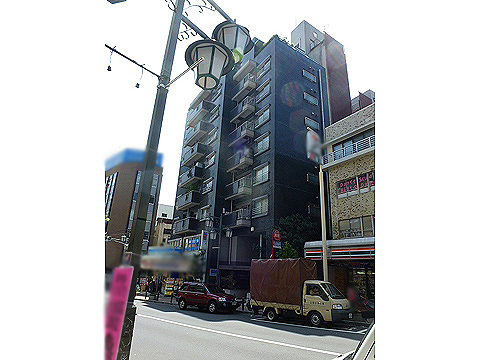 その他共用部　外観4
