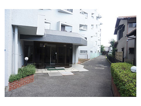 エントランス　DSC02826