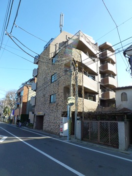 その他共用部　外観4